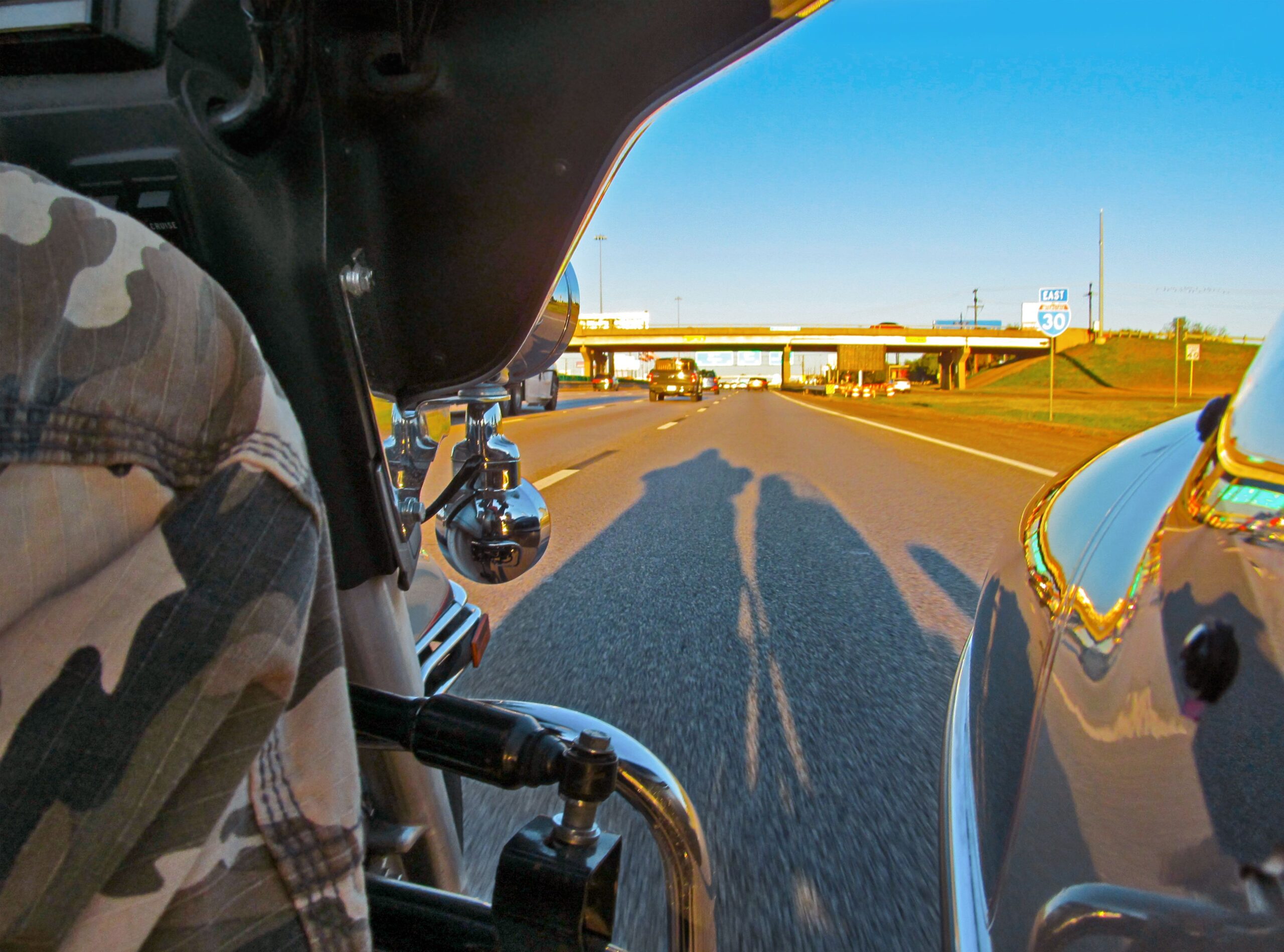Denton Motorcycle Safety Statistics • Motorcycle Rider Helmet Highway Texas Daytime American Scaled Motorcycle Rider Helmet Highway Texas Daytime American